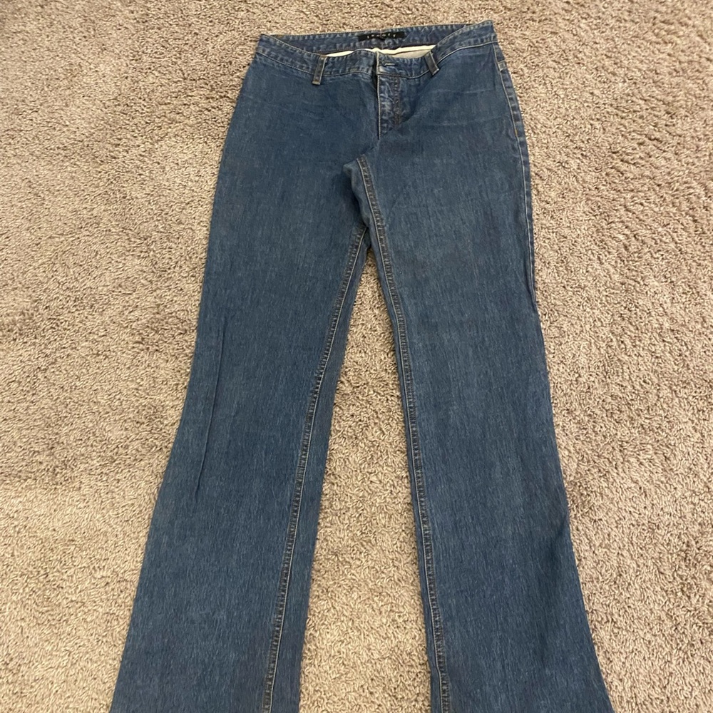 Beautiful bootcut jeans